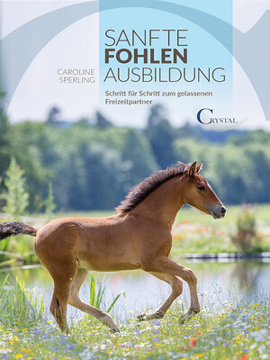 cover image of Sanfte Fohlenausbildung